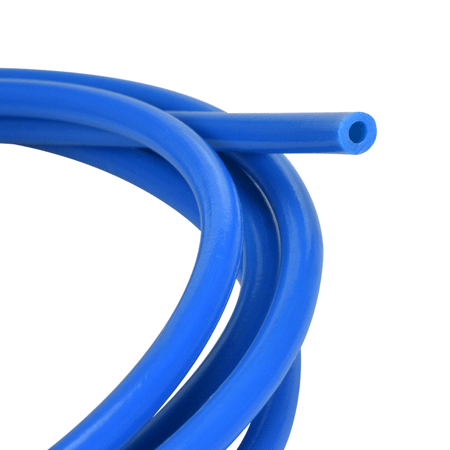 Фторопластовая трубка (PTFE) 4х2мм синяя