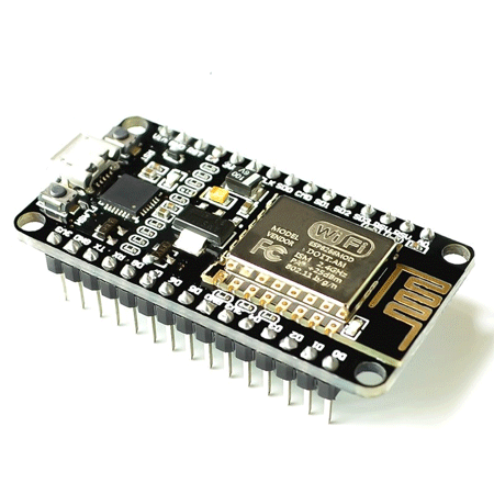 Контроллер Nodemcu Lua WiFi (ESP8266 + CP2102)