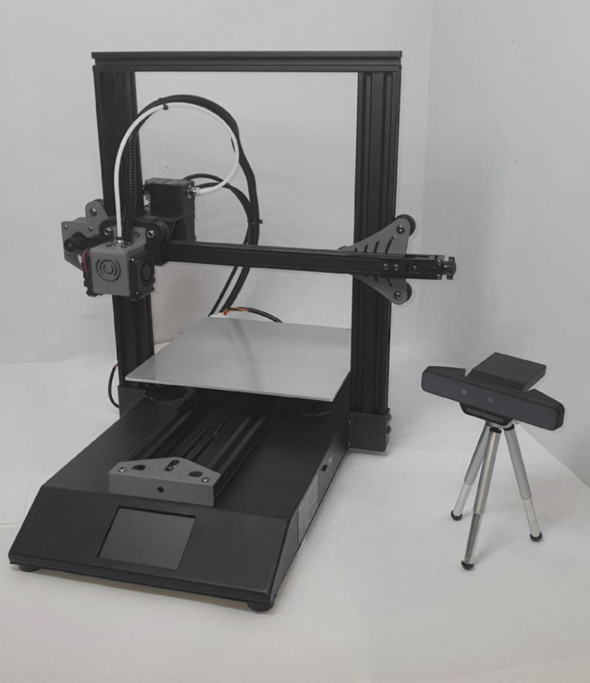 Лабораторный комплекс для 3D моделирования "3DTouch"