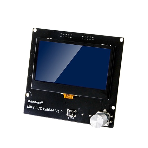 Дисплей MKS LCD12864A (для плат 8-бит)