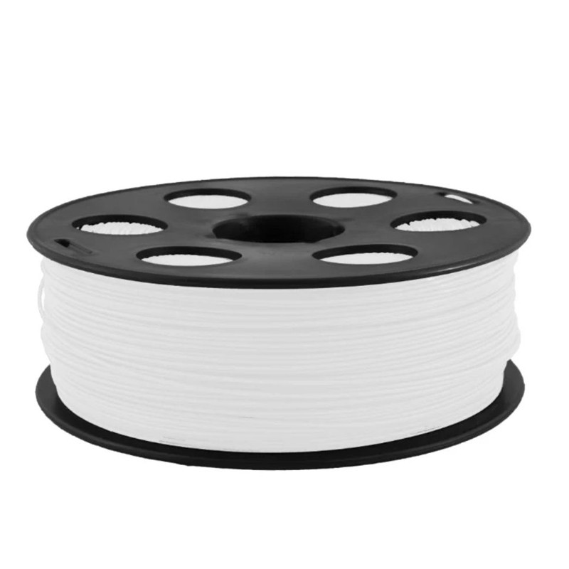 Пластик PLA 1кг белый Bestfilament (1.75мм) для 3D принтера