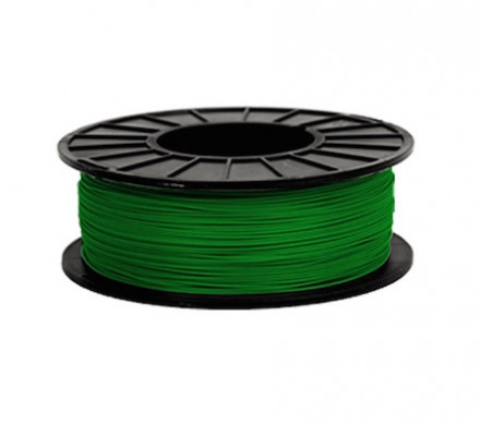 Пластик PLA 1кг (зеленый)