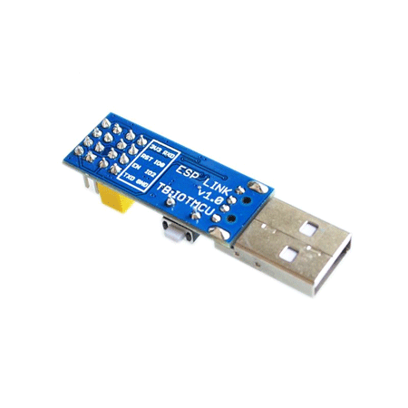Адаптер USB для ESP8266 ESP-01