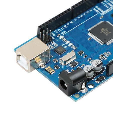 Плата Mega 2560 R3 (Arduino совместимая)