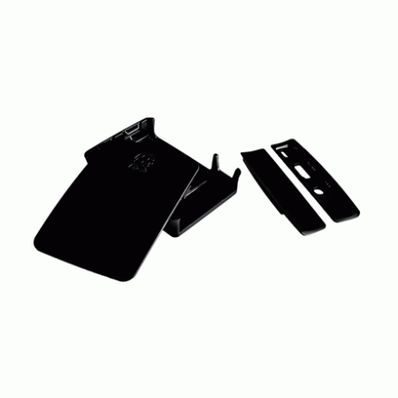 Корпус для Raspberry Pi Model 3B черный