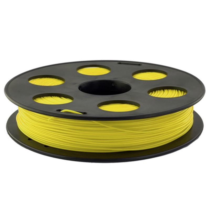 Пластик BFlex 0.5кг желтый Bestfilament (1.75мм)