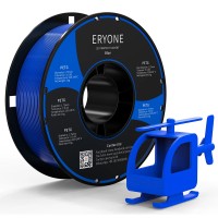 Пластик PETG 1кг синий Eryone (1.75мм) Пластик PETG 1кг синий Eryone (1.75мм)