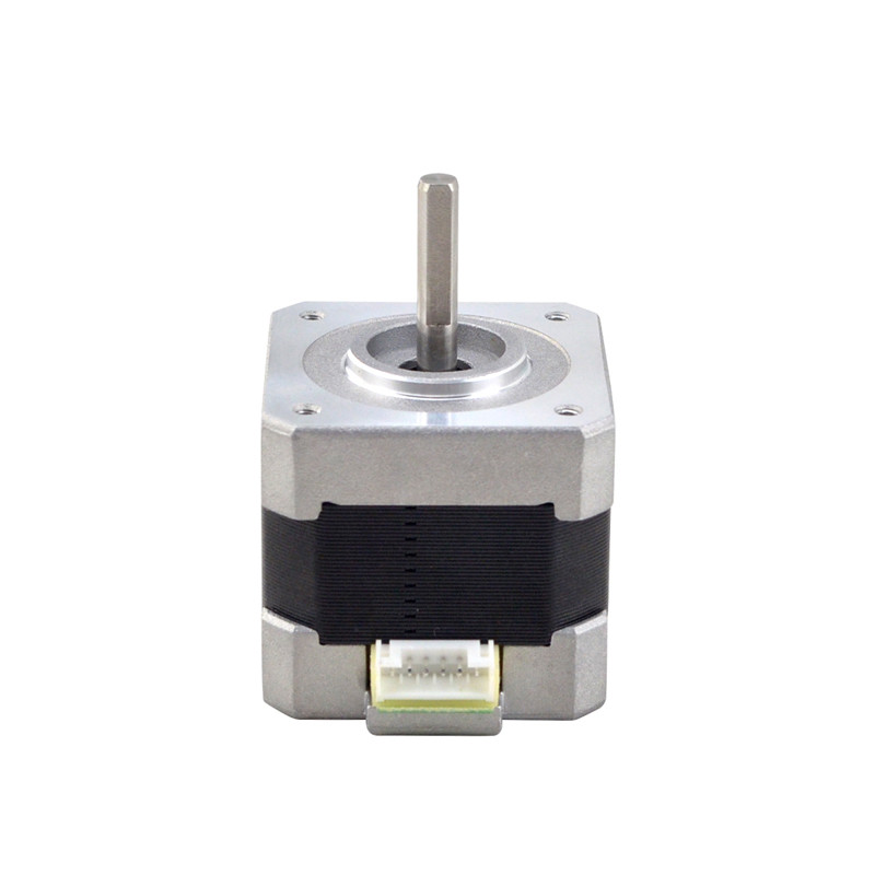 Шаговый двигатель NEMA 17 StepperOnline 17HS15-1504S – купить в ...