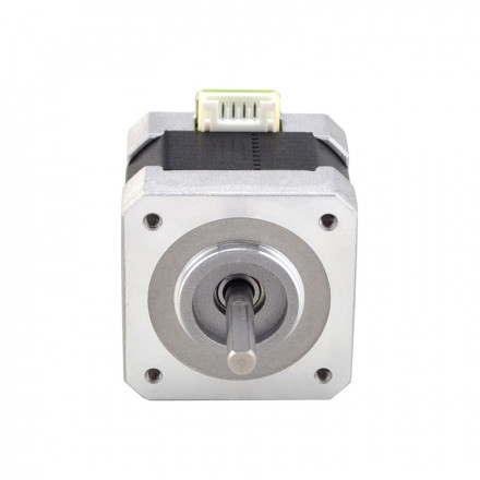 Шаговый двигатель NEMA 17 StepperOnline 17HS15-1504S