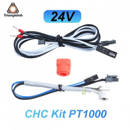 Хотэнд CHC Kit 24V PT1000 (Trianglelab)