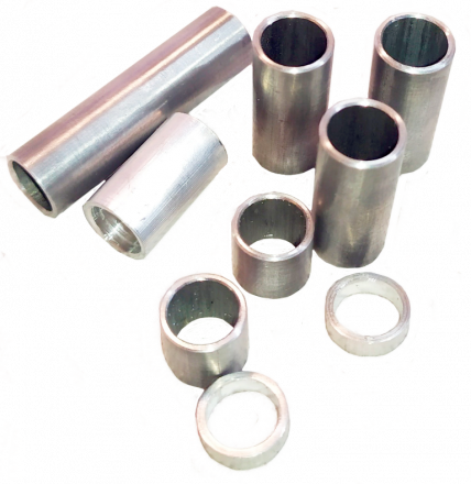 Комплект проставок для UlTi Steel