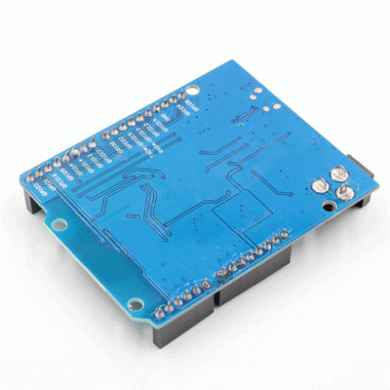 Плата WeMos D1 UNO R2 ESP8266 WiFi