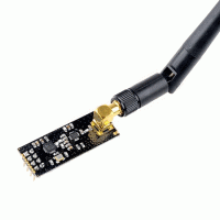 Беспроводной модуль NRF24L01+PA+LNA 1100м