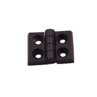 Петля цинковая 20х20 черная Петля цинковая 20х20 черная