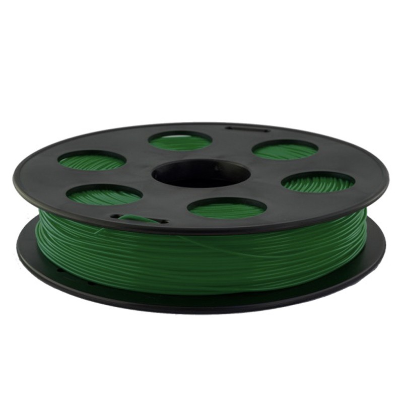 Пластик BFlex 0.5кг зеленый Bestfilament (1.75мм)