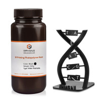 Фотополимерная смола ERYONE Water Washable 500мл черный