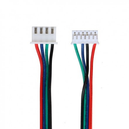 Шлейф ШД (XH2.54/PH2.0) 1250мм