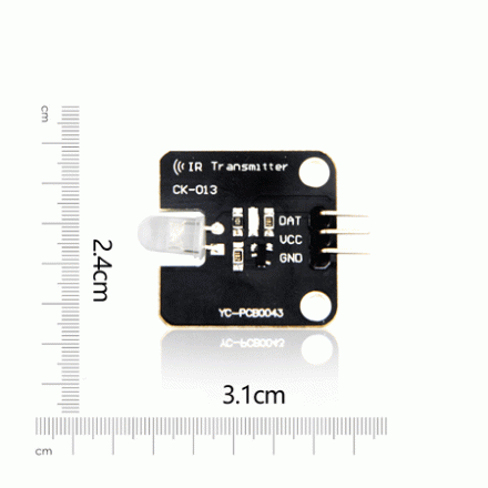 Инфракрасный передатчик