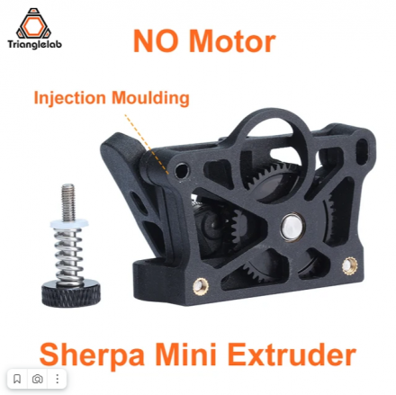 Экструдер Sherpa Mini