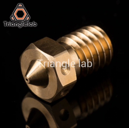 Сопло для хотэнда E3D от Trianglelab