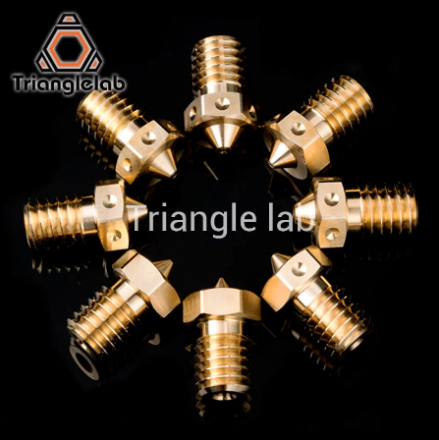 Сопло для хотэнда E3D от Trianglelab