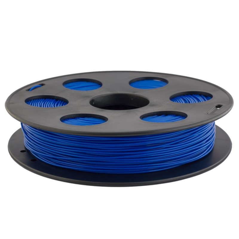 Пластик BFlex 0.5кг синий Bestfilament (1.75мм)