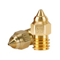 Сопло для хотэнда CR6-SE латунное Сопло для хотэнда CR6-SE латунное