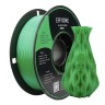 Пластик PLA+ 1кг зеленый Eryone