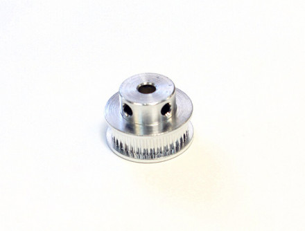 Зубчатый шкив для ремня GT2 6мм (36 зуб) на вал 5мм