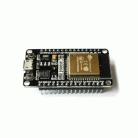 Контроллер ESP-32 WiFi + Bluetooth