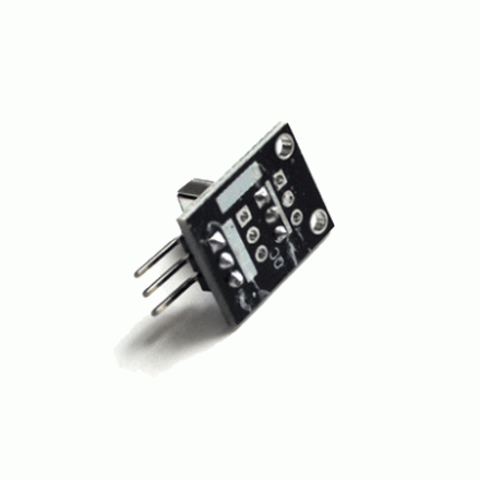 Инфракрасный приемник (KY-022)