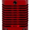 Радиатор хотэнда CR10S (красный)