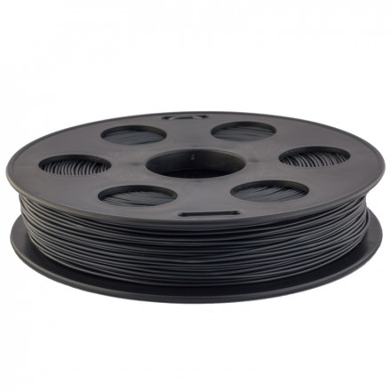 Пластик BFlex 0.5кг темно-серый Bestfilament (1.75мм)