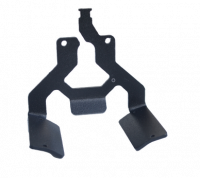 Пластина крепления кулеров обдува модели Volcano для UlTi Steel