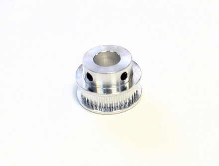 Зубчатый шкив для ремня GT2 6мм (36 зуб) на вал 10мм