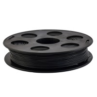 Пластик BFlex 0.5кг черный Bestfilament (1.75мм) Пластик BFlex 0.5кг черный Bestfilament (1.75мм)