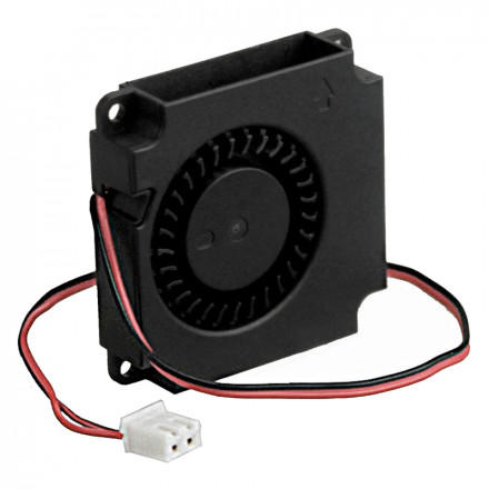 Вентилятор турбинный GDStime 40x40x10мм 24V на подшипниках (12000 об)