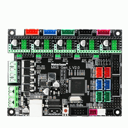 Плата MKS GEN-L V2.1