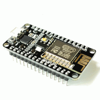 Контроллер Nodemcu Lua WiFi (ESP8266 + CP2102) Контроллер Nodemcu Lua WiFi (ESP8266 + CP2102)