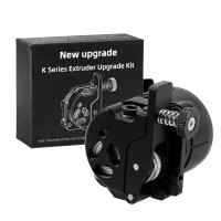 Экструдер для Creality K1 (модернизированный) с шаговым двигателем