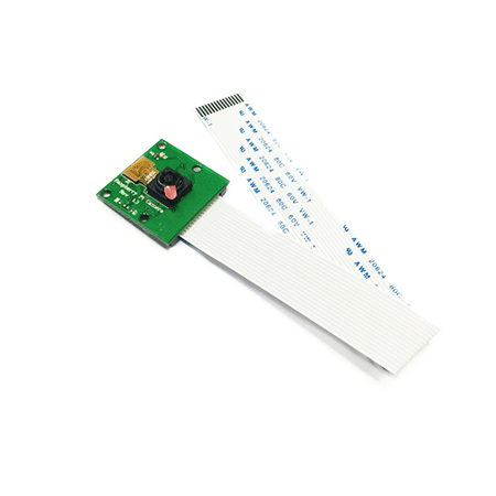 Видеокамера 5Mpx для Raspberry Pi с шлейфом 15см