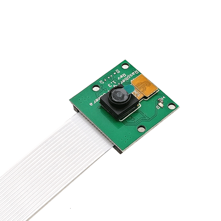 Видеокамера 5Mpx для Raspberry Pi с шлейфом 15см