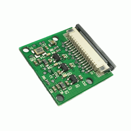 Видеокамера 5Mpx для Raspberry Pi с шлейфом 15см