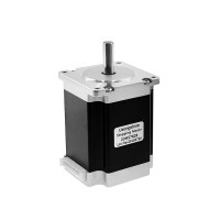 Шаговый двигатель NEMA 23 23HS7628S (вал 8мм)