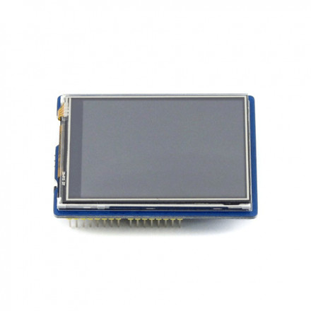 Дисплей 3.5" (480x320) с touch screen для Raspberry PI