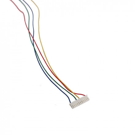 Шлейф ШД 500мм для NEMA 23