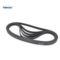 Зубчатый ремень 10мм GT2 330мм замкнутый Зубчатый ремень 10мм GT2 330мм замкнутый