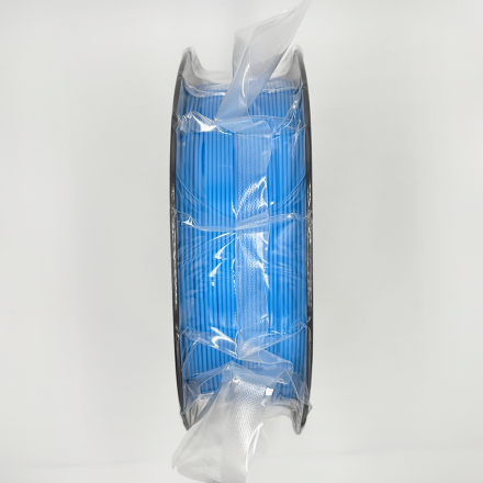 Пластик PLA 1кг синий Jamg He