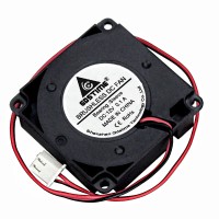 Вентилятор турбинный GDStime 40x40x10мм 12V Вентилятор турбинный GDStime 40x40x10мм 12V