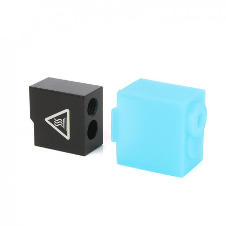 Хотэнд XCR Volcano Bowden 24V